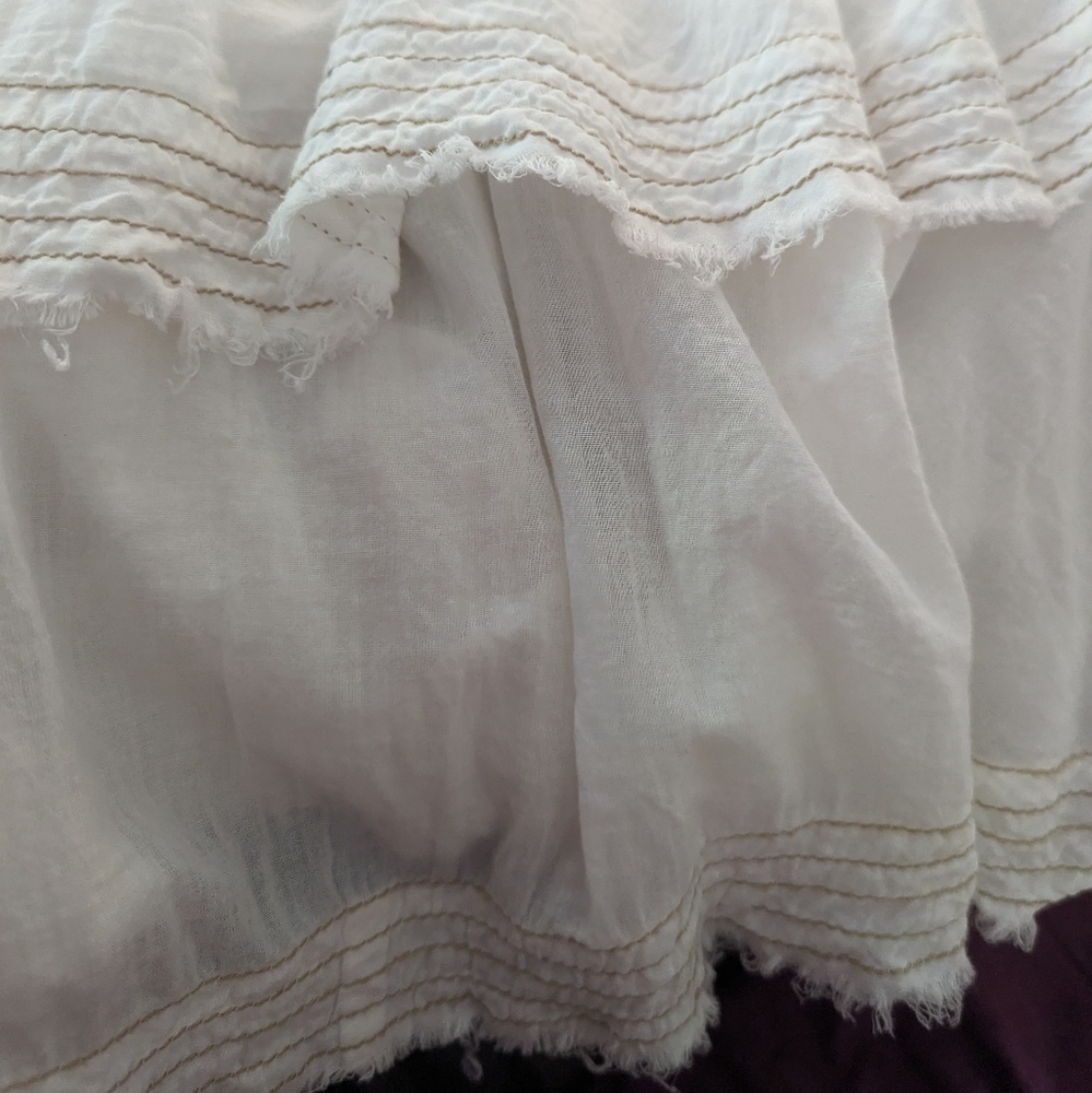 White Dress - Picture 5 of 5